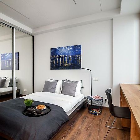 Apartment With Amazing View! Vilnius Exterior photo