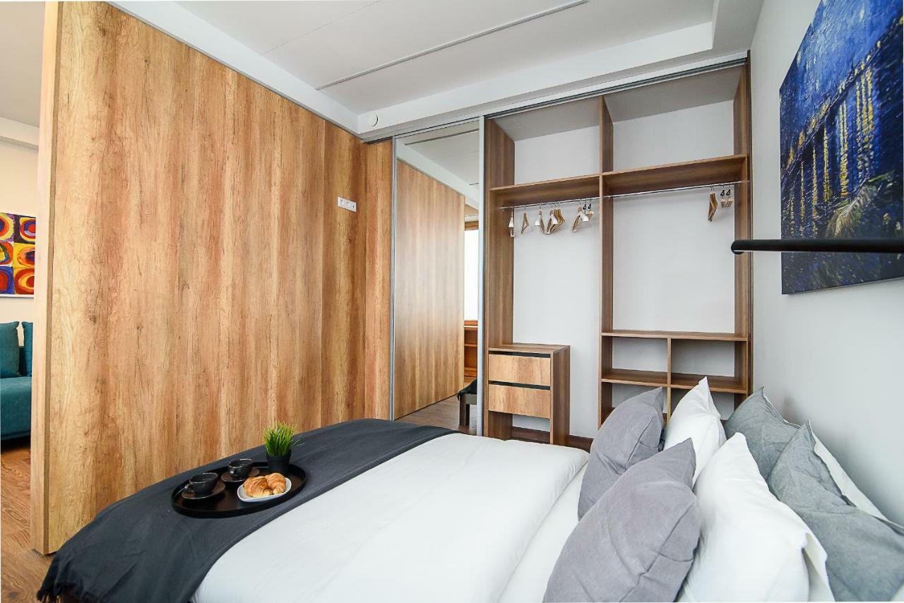 Apartment With Amazing View! Vilnius Exterior photo