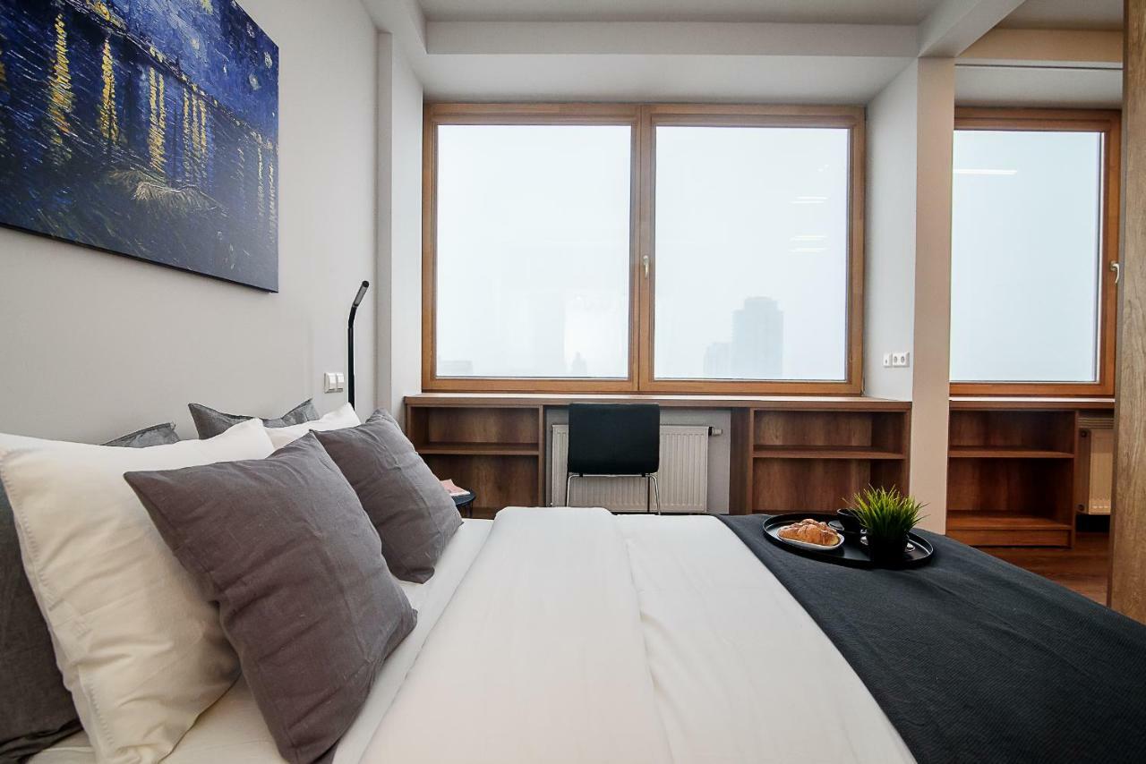 Apartment With Amazing View! Vilnius Exterior photo