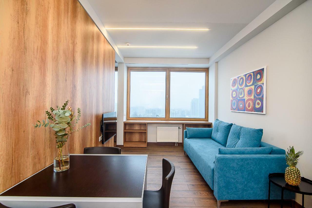 Apartment With Amazing View! Vilnius Exterior photo