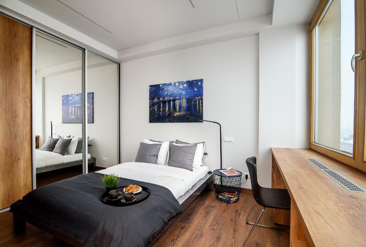 Apartment With Amazing View! Vilnius Exterior photo