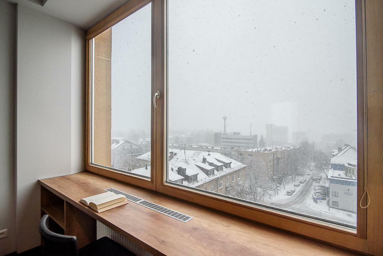 Apartment With Amazing View! Vilnius Exterior photo